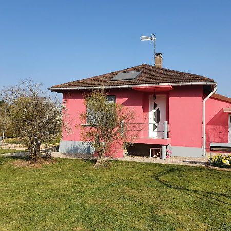 Gite De La Maison Du L.A.C Simard Экстерьер фото